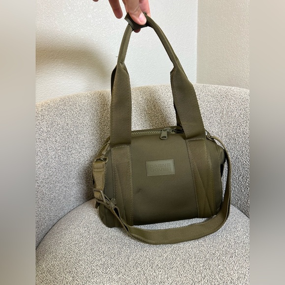 Dagne Dover Handbags - Dagne Dover small Landon duffle